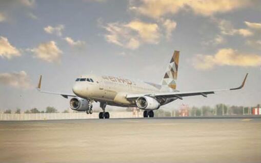 Etihad Airways Celebrates One Year of Jaipur-Abu Dhabi Route